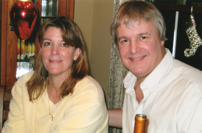Beth and John Nordberg