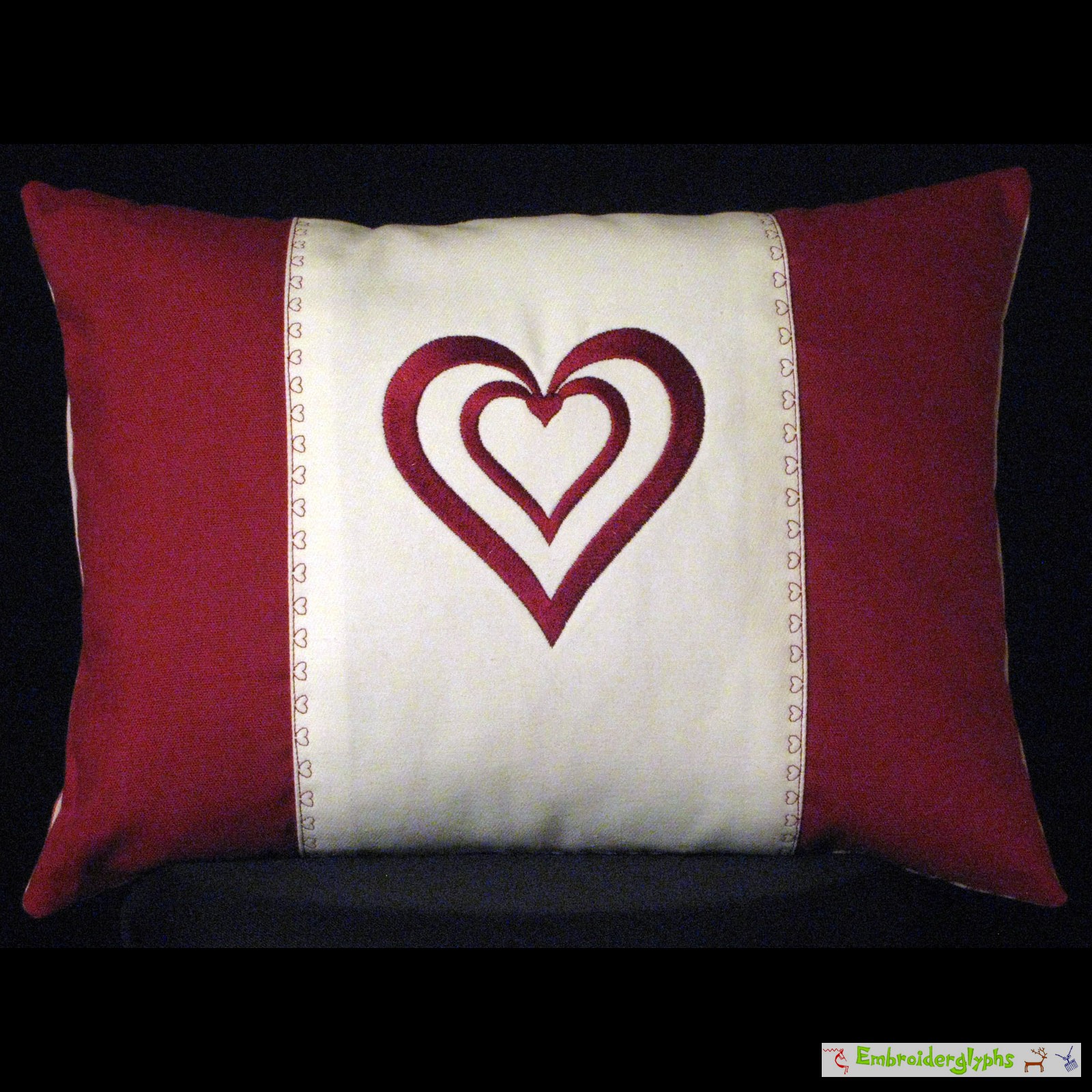 13 1/2 X 11 2 Pillows Plush. with The Princess Embroiding Fun Express “Princess” Heart Pillow 