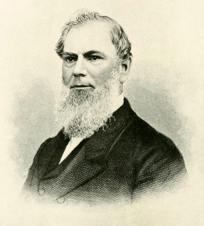 Chief Justice John Dean Caton